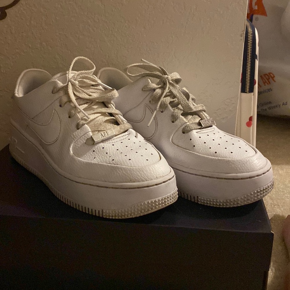 Nike Sage low Air Force 1